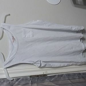 Cat and jack short sleeved top